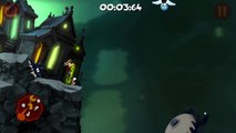 Rayman Jungle Run 1-10 Leaps of Faith (Land of the Livid Dead)