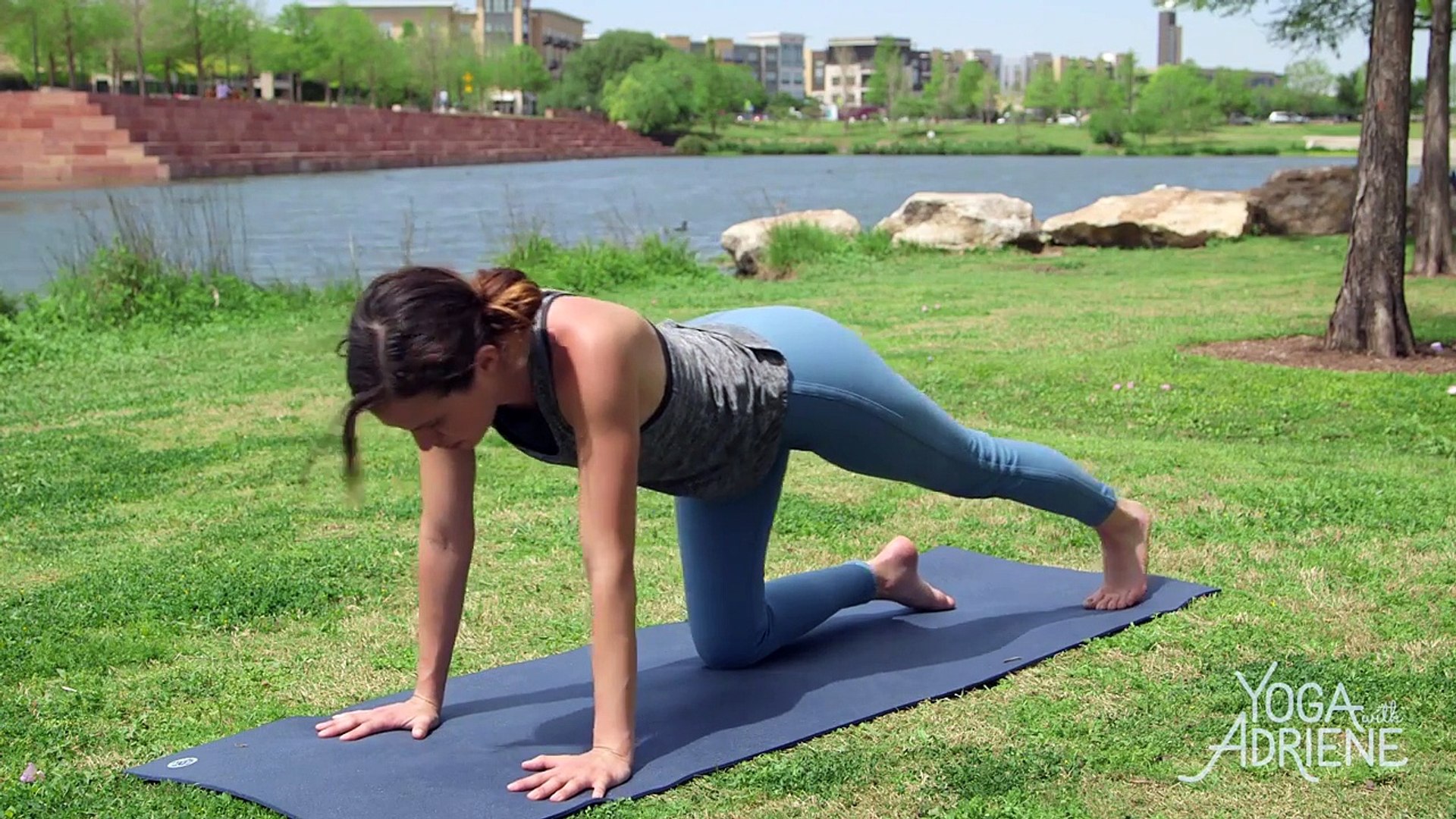 Yoga Stretch - Yoga With Adriene