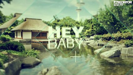 Eric Chase feat. Michelle Hord - I Cant Wait (Official Lyric Video HD)