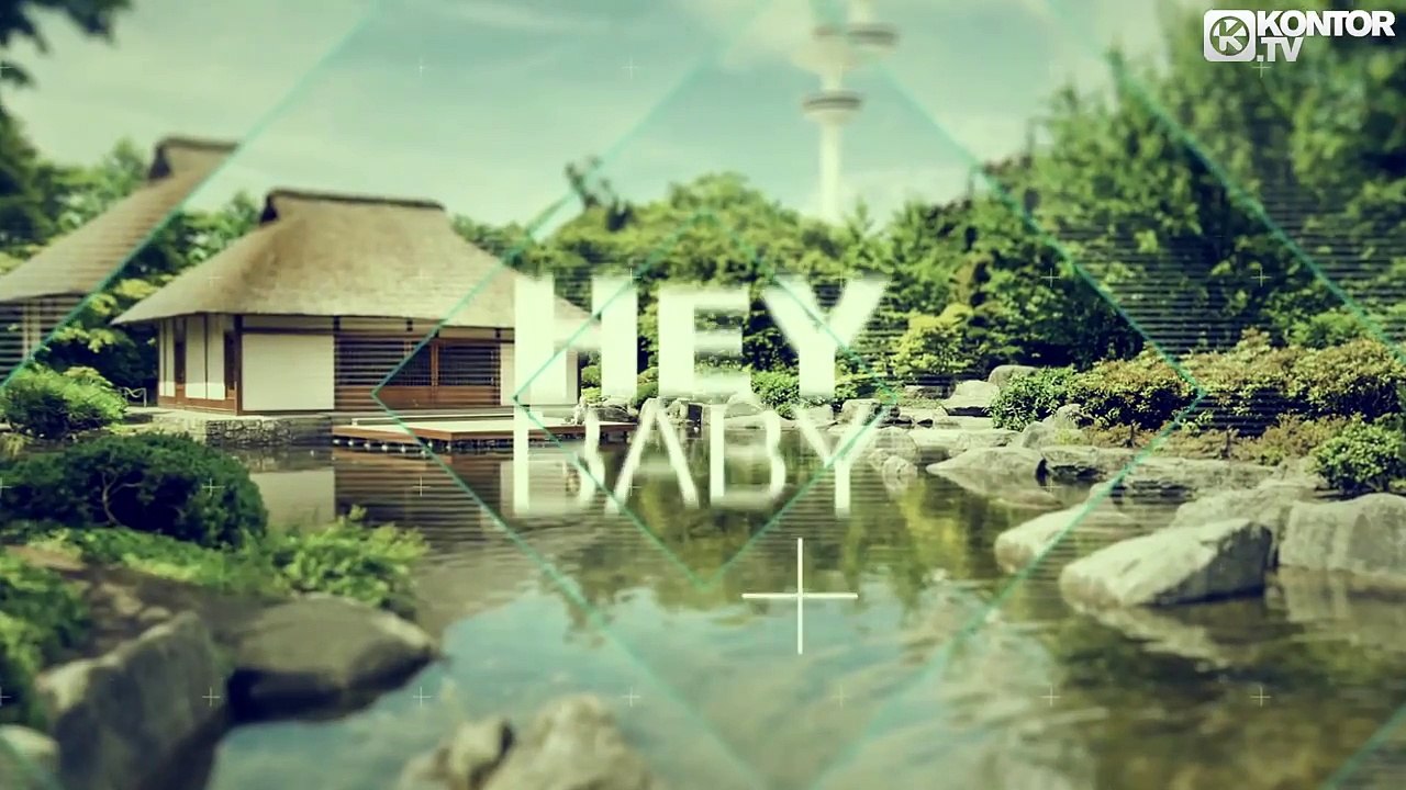 Eric Chase feat. Michelle Hord - I Cant Wait (Official Lyric Video HD)