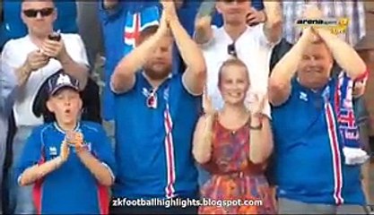 Norway 3-2 Iceland