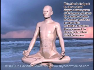 Pranayama Breathing Technique Tutorial