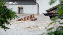 Katastrophenalarm: Vier Tote bei Hochwasser in Niederbayern