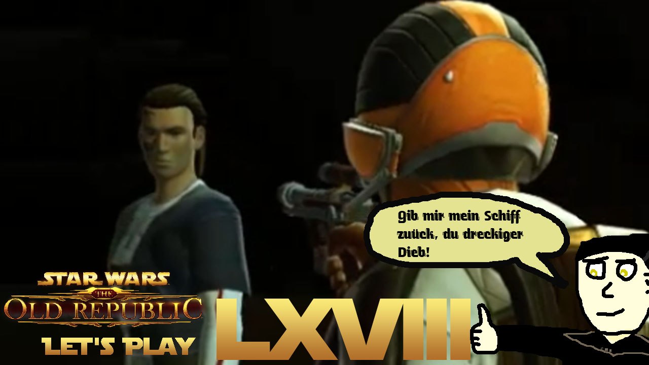 SWTOR Let's Play 68: Wir stellen Skavak