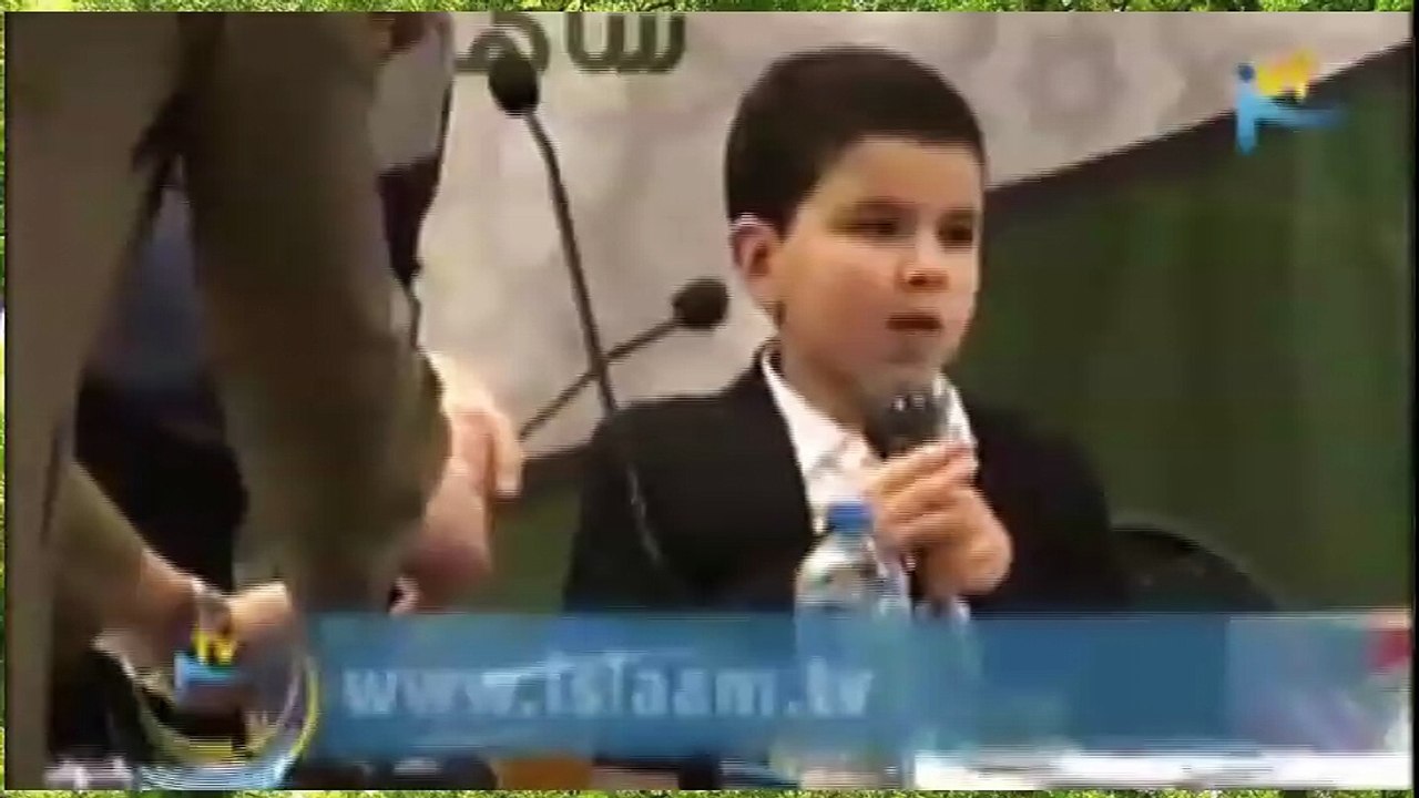 tifl maghribi fi holanda mo3jiza