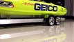 Custom top kick body and chassis custom trailer with miss geico 29