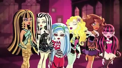 Monster High - Season 4 - Inner Monster (Full Episode) animation animated