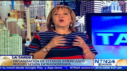 "La posibilidad de un 'Bogotazo' en Vzla está corriendo a 2.500 km/h": abogado Asdrúbal Aguiar en La Tarde