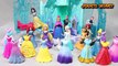 Disney Frozen Elsa Poupées clip robes Jouets
