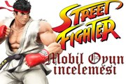 Street Fighter 2 - Mobil Oyun incelemesi