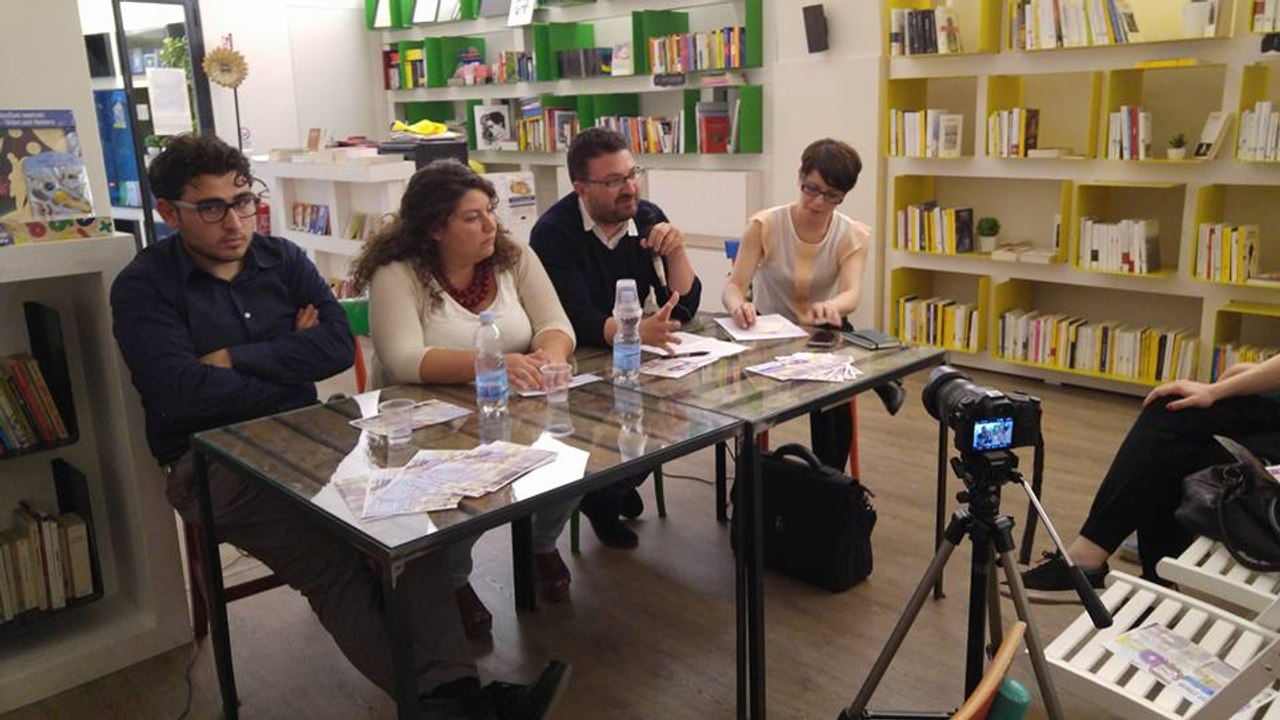 Stop TTIP! Incontro ad Andria con agronomi ed agrotecnici
