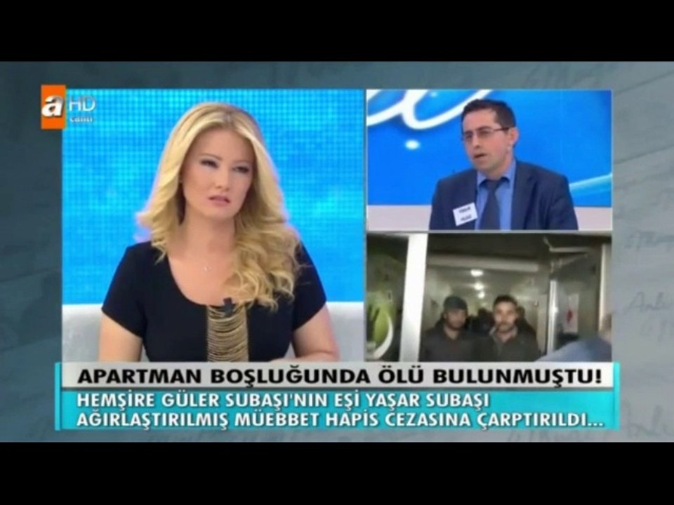 Timur Yıldız MÜGE ANLI 30.05.2016 GÜLER YILDIZ