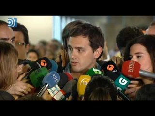 Rivera: "Lo que he visto en Venezuela no lo quiero para mi país"