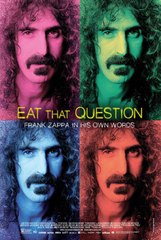 Eat That Question- Frank Zappa in His Own Words (2016) Trailer