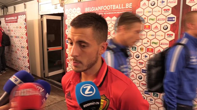 Eden Hazard: Un système qui nous plait avec 2 attaquants
