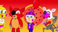 ♪ FIVE NIGHTS AT FREDDY'S WORLD THE MUSICAL - FNAF Animation Parody Song