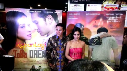 Ramadan, Vino G Bastian Buru Jajanan Pasar