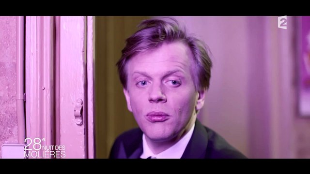 Beauceron Arlequin 28e Ceremonie des molières