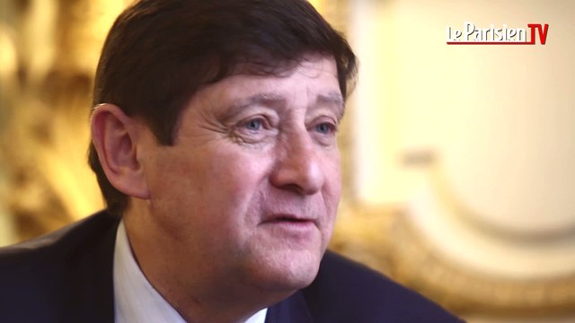 Patrick Kanner, ministre des sports, à Karim Benzema : « Stop ! »