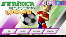 Striker Soccer London - Mobil Oyun İncelemesi