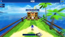 Sonic Dash - Mobil Oyun İncelemesi