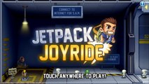 Jetpack Joyride - Mobil Oyun incelemesi