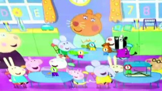 Peppa Pig Brand New Episodes 2014 // The Pet Competitio - Spider Web