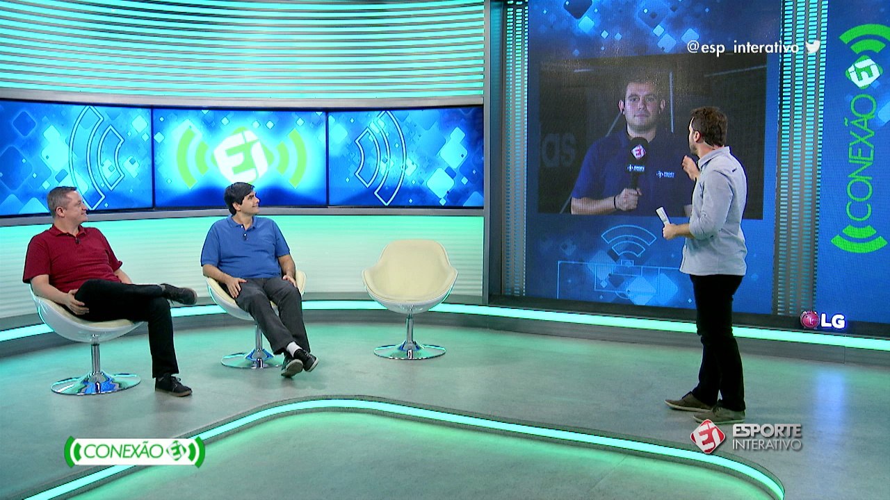 Mudanças no meio-campo do Palmeiras?