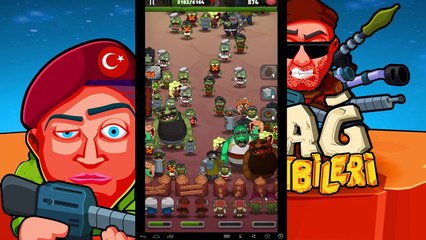 Dağ Zombileri - Mobil Oyun İncelemesi