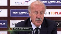 Euro 2016 - Del Bosque : ''Notre rêve... remporter l’Euro''