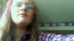JenniBiebs's webcam video December 27, 2011 12:29 PM