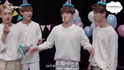 [ENG] 160530 SEVENTEEN's 1st Birthday Party (Preview 2)
