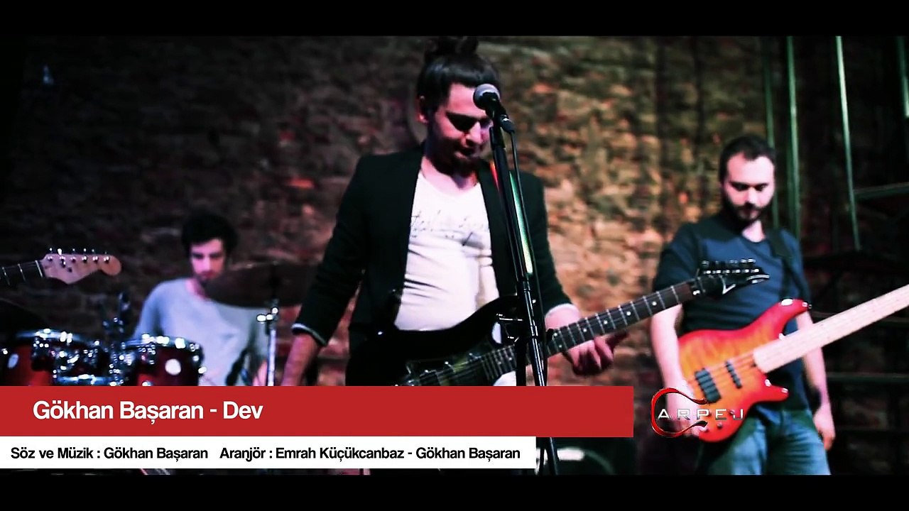 Gökhan Başaran - Dev