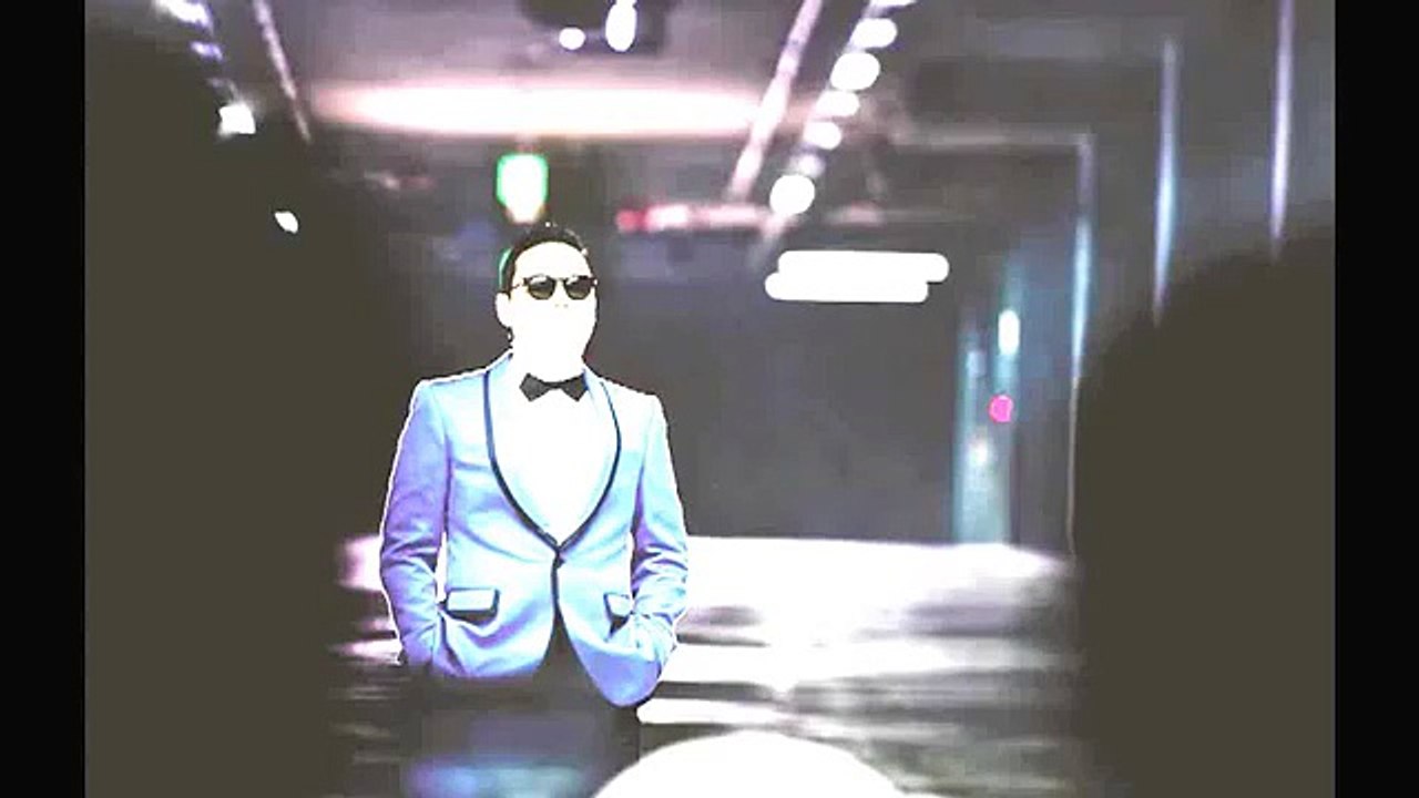 Psy - Gangnam Style (Upbeat Remix)