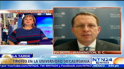 “No hubo sistema de apoyo para darle solución a su frustración”: Donahoo sobre el autor de tiroteo en Los Ángeles