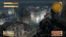 Metal Gear Solid 4 Big Boss Emblem For All Skill Levels Raging Raven