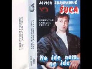 JOVICA ZDRAVKOVIC SUCA MARIJA PIJES LI CRVENO VINO