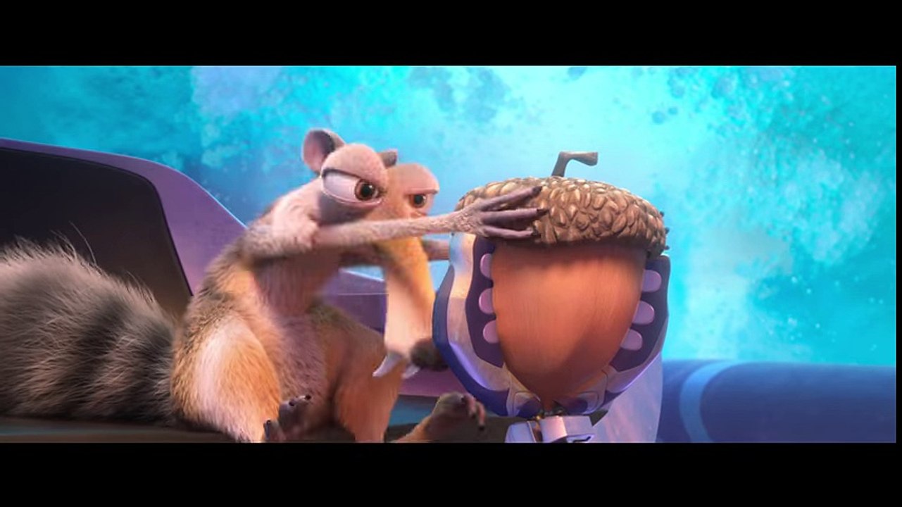 Ice Age- Collision Course Official Trailer #2 (2016) - Ray Romano, John Leguizamo Animated Movie HD