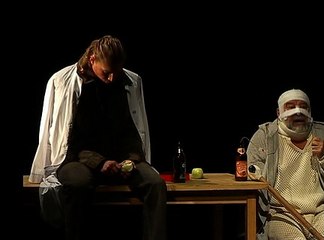 Пороховая бочка. Часть 1 (9.11.05)