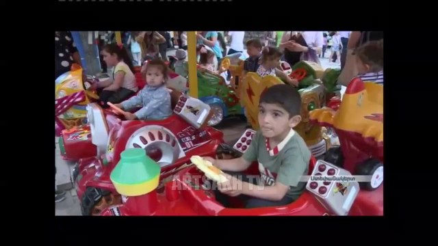 Информационная программа «Ор» («День») АРЦАХ ТВ от 20.00 01 июня 2016 г.