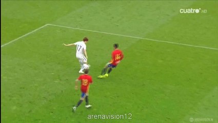 Se-Jong Ju Goal HD - Spain 5-1 South Korea - 01-06-2016