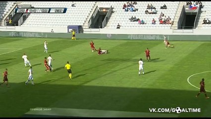 Alexandr Kokorin Goal HD - Russia 1-0 Czech Republic - 01-06-2016