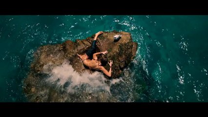 THE SHALLOWS Official Trailer (2016) Blake Lively Shark Thriller Movie HD