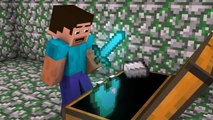 ♪ Diamond Sword ♪ MINECRAFT SONG by Bajan Canadian - Minecraft & More (ONLY SONG)