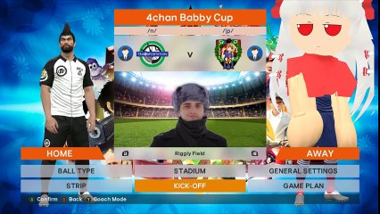 2016 4chan Spring Babby Cup group H - /n/ vs /jp/