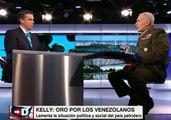 Crisis humanitaria y solicitud de la OEA precederían a intervención militar de Venezuela: General Kelly, comando Sur