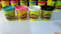 Play Doh Oyun Hamuru ile Fil Yapımı - Play Doh Elephant