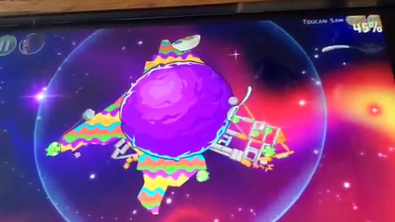 Angry birds space part 2