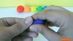 Oyun Hamuru ile Gökkuşağı Yapımı - Play Doh Rainbow