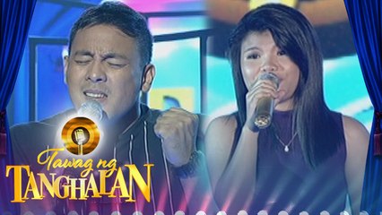Tawag ng Tanghalan: Mark Sorita vs. Pauline Agupitan